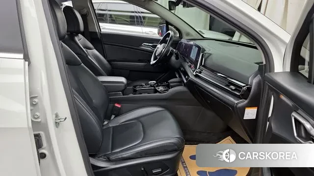 Kia Sportage 5th Generation Hybrid id 3311863 из Кореи 17