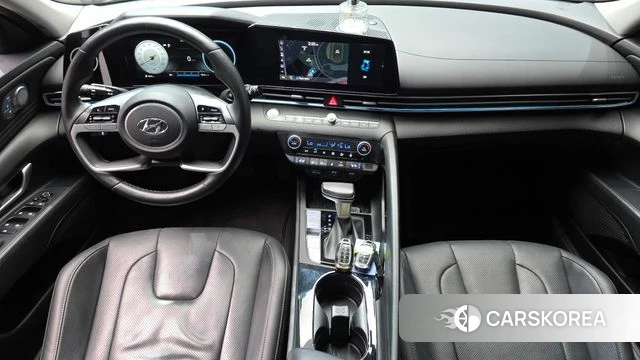 Hyundai Avante (CN7) id 4899886 из Кореи 28