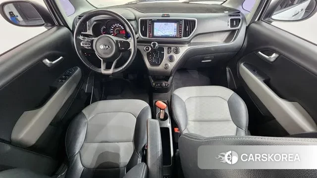 Kia The New Ray id 3779051 из Кореи 17