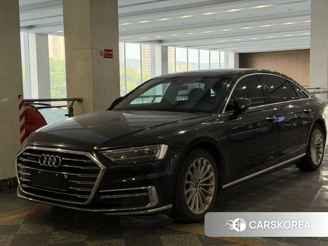 Audi A8 id 4297421 из Китая 7