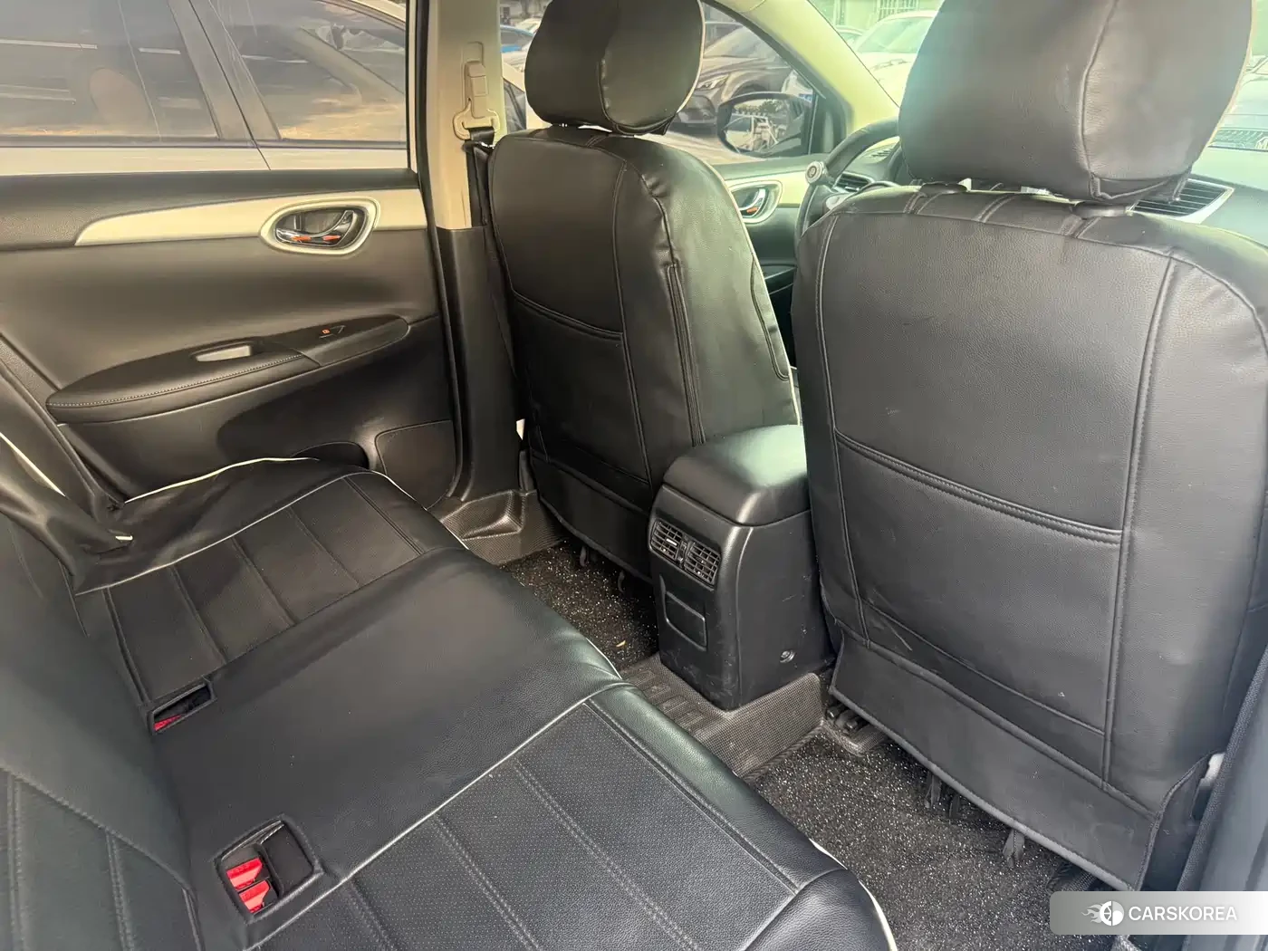 Nissan Sylphy id 4589126 из Китая 14