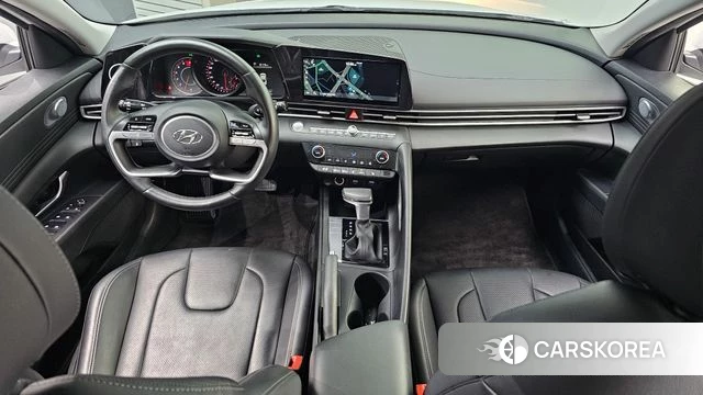 Hyundai Avante (CN7) id 3842772 из Кореи 17