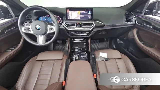 BMW X4 (G02) id 3576154 из Кореи 17