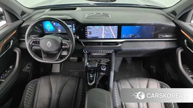 Renault Korea (Samsung) Grand Coleos id 3864132 из Кореи 17
