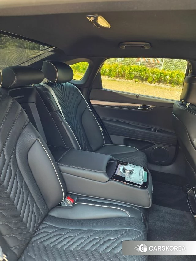Genesis G80 (RG3) id 4453228 из Кореи 7