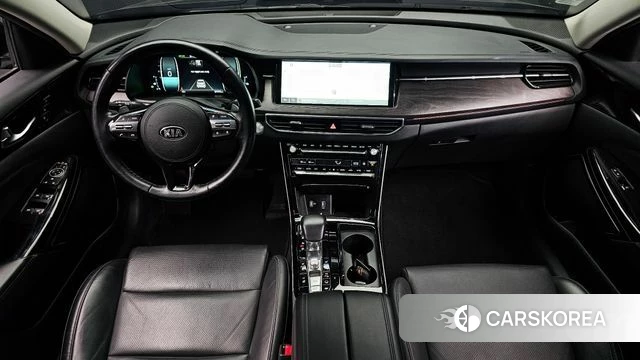 Kia K7 Premier Hybrid id 3861206 из Кореи 17