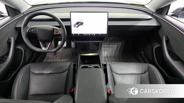 Tesla Model 3 id 4791950 из Кореи 29