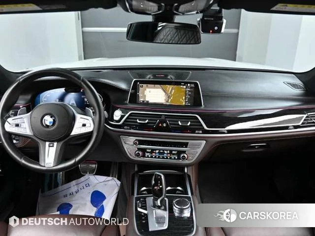 BMW 7 Series (G11) id 4424401 из Кореи 17