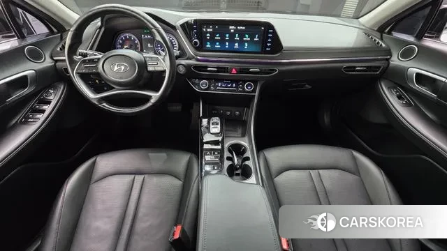 Hyundai Sonata (DN8) id 3625586 из Кореи 17