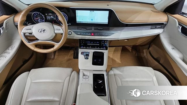 Hyundai The New Grandeur IG id 4855362 из Кореи 17