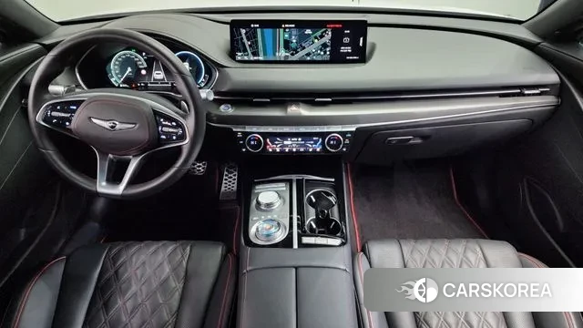 Genesis G80 (RG3) id 3614999 из Кореи 17