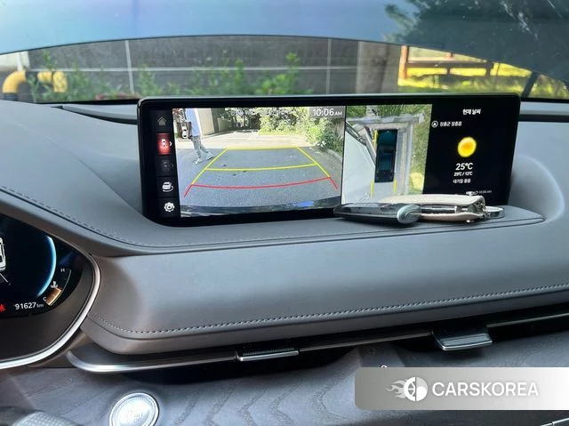 Genesis G80 (RG3) id 4354661 из Кореи 7