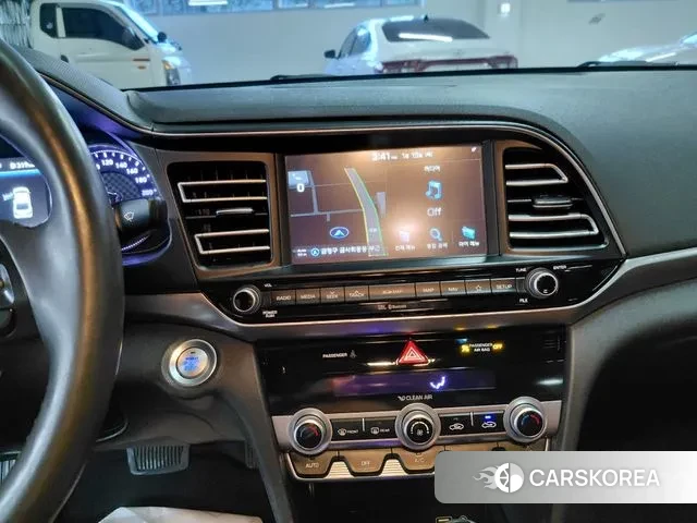 Hyundai The New Avante AD id 3588272 из Кореи 11