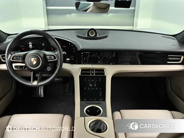 Porsche Taycan id 4342897 из Кореи 17