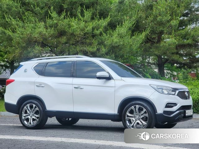 Ssangyong G4 Rexton id 4403641 из Кореи 17