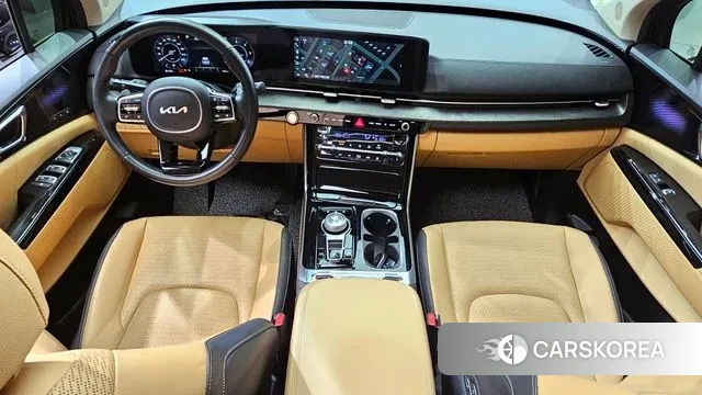 Kia Carnival 4th generation id 3400610 из Кореи 17