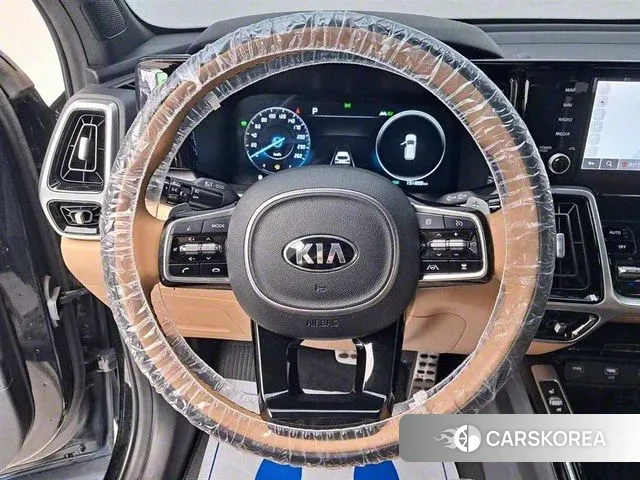 Kia Sorento 4th Generation id 3469054 из Кореи 17
