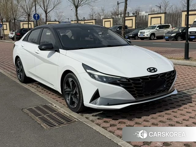 Hyundai Elantra id 4263441 из Китая 15