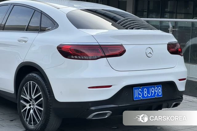 Mercedes-Benz GLC Coupe id 4256567 из Китая 18