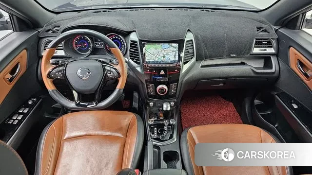 Ssangyong Tivoli Armor id 3308251 из Кореи 17