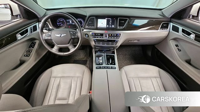 Genesis G80 id 4225265 из Кореи 17