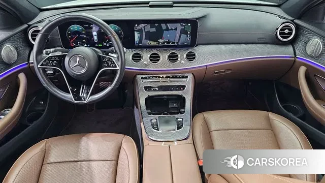 Mercedes-Benz E-Class W213 id 3354882 из Кореи 17