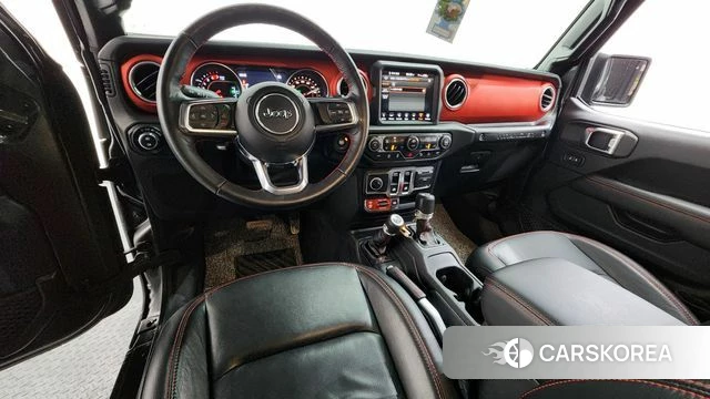 Jeep Wrangler (JL) id 3916758 из Кореи 17