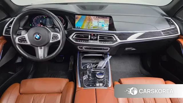 BMW X7 (G07) id 3788687 из Кореи 17