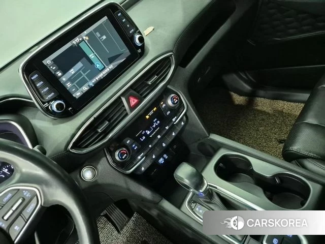 Hyundai Santa Fe TM id 4525344 из Кореи 16
