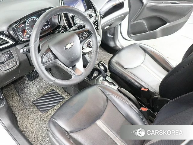 Chevrolet (GM Daewoo) The New Spark id 3924696 из Кореи 17