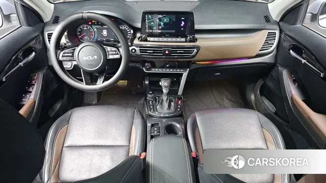 Kia Seltos id 3389578 из Кореи 17