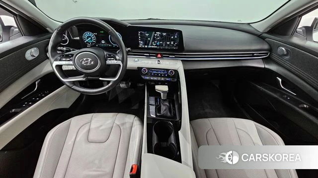 Hyundai Avante (CN7) id 4519308 из Кореи 27