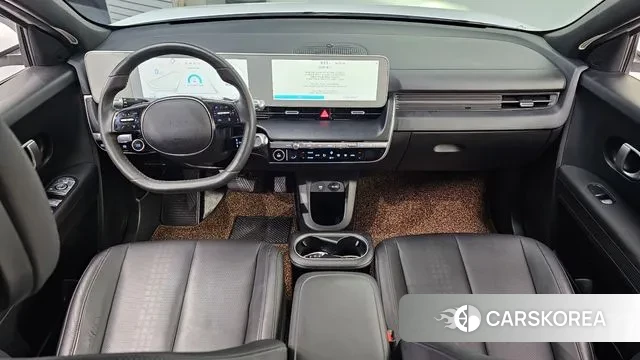 Hyundai Ionic 5 id 3746540 из Кореи 17