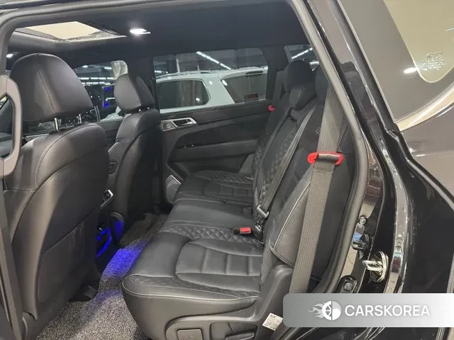 Ssangyong All New Rexton id 3741210 из Кореи 15