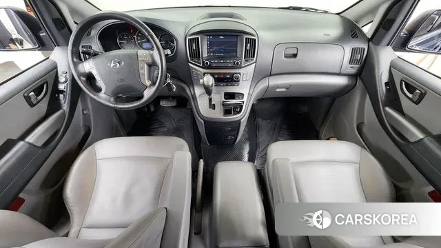 Hyundai The New Grand Starex id 3464941 из Кореи 17