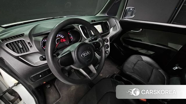 Kia The New Ray id 4196803 из Кореи 29