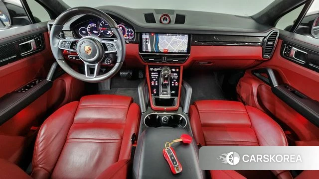 Porsche Cayenne (PO536) id 3916674 из Кореи 17