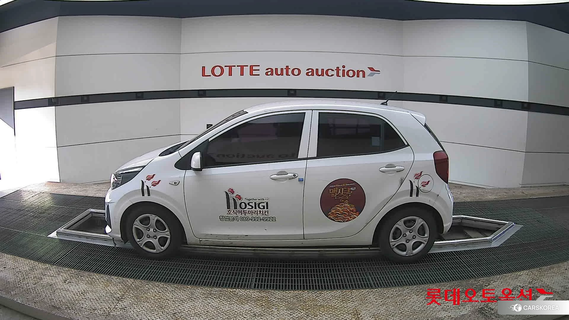 Kia Morning id 3882154 из Кореи 34