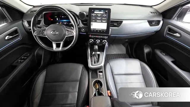 Renault Korea (Samsung) XM3 id 3752307 из Кореи 17