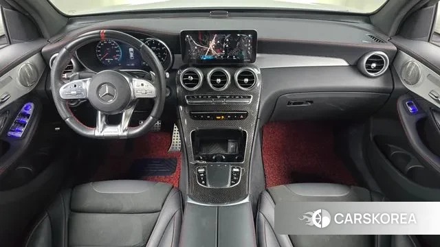 Mercedes-Benz GLC-Class X253 id 3458924 из Кореи 17