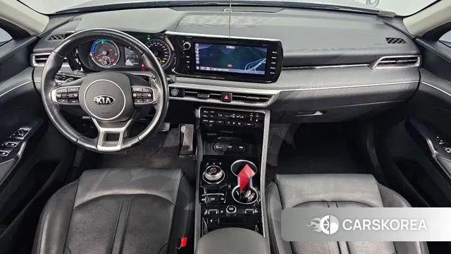 Kia K5 Hybrid 3rd Generation id 3170706 из Кореи 17