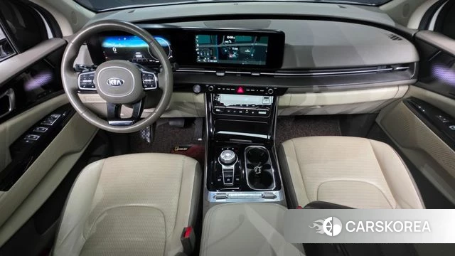 Kia Carnival 4th generation id 4203138 из Кореи 17