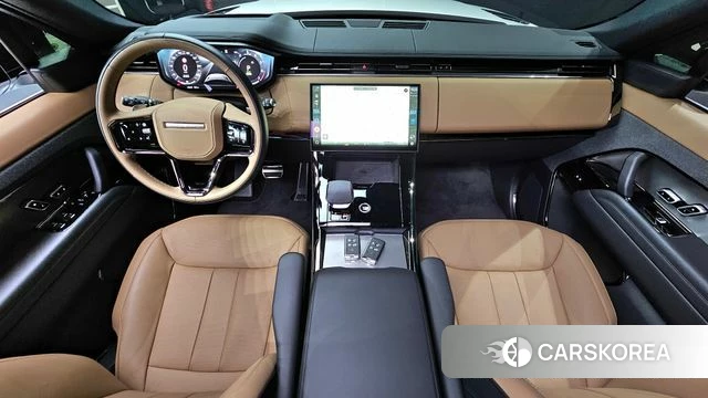 Land Rover Range Rover Sport 3rd Generation id 3909312 из Кореи 17