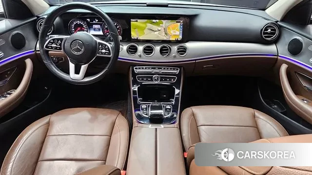 Mercedes-Benz E-Class W213 id 3631624 из Кореи 17