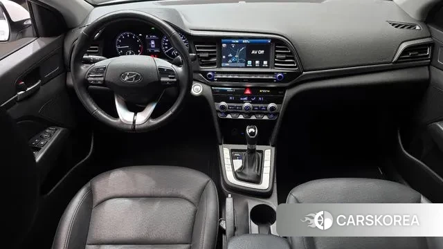 Hyundai The New Avante AD id 3422963 из Кореи 17