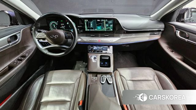 Hyundai The New Grandeur IG Hybrid id 4179441 из Кореи 17