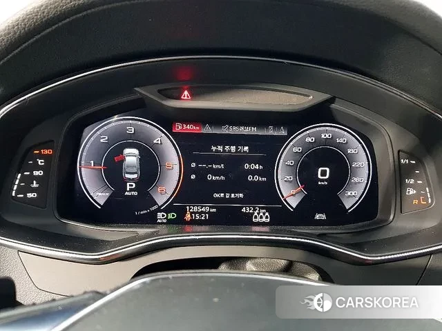 Audi A6 (C8) id 3686697 из Кореи 17