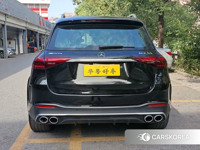 Mercedes-Benz GLE AMG id 4220612 из Китая 25