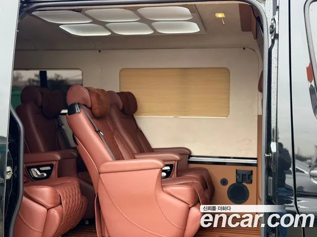 Mercedes-Benz Sprinter id 2657283 из Кореи 17