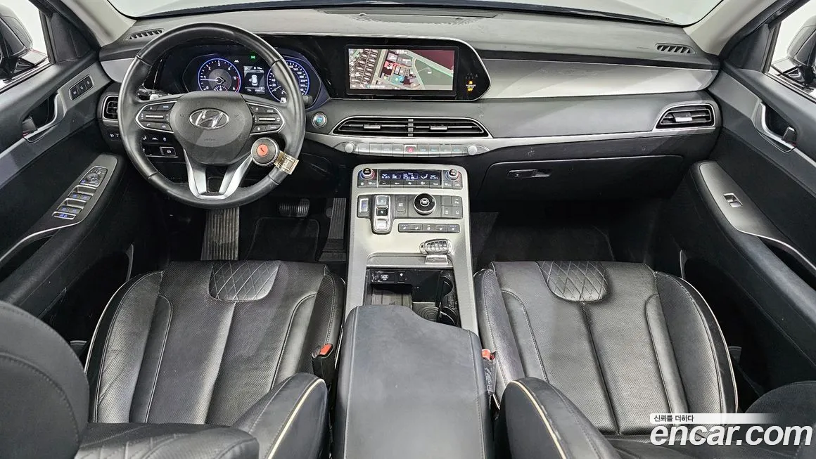 Hyundai Palisade id 2137703 из Кореи 17